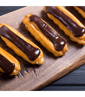 Éclair de Chocolate