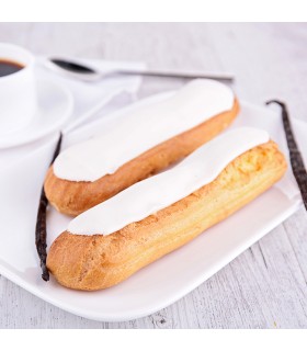 Éclair de Vainilla