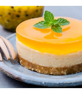 Tarta Cheesecake Exótico