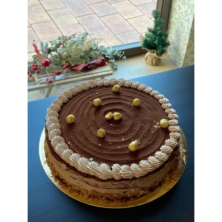 Tarta de crêpes