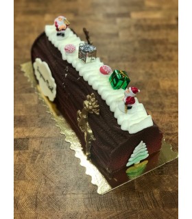 Bûche de Noël
