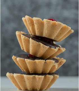 Tartaleta de Chocolate