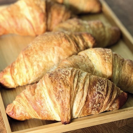Croissant de Mantequilla