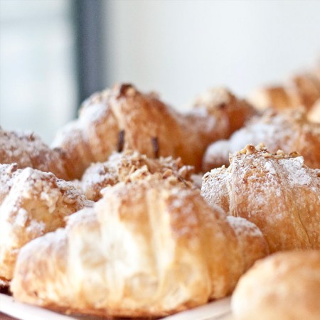 Croissant de Almendras